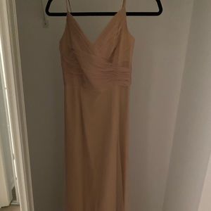 Bridesmaid dress
